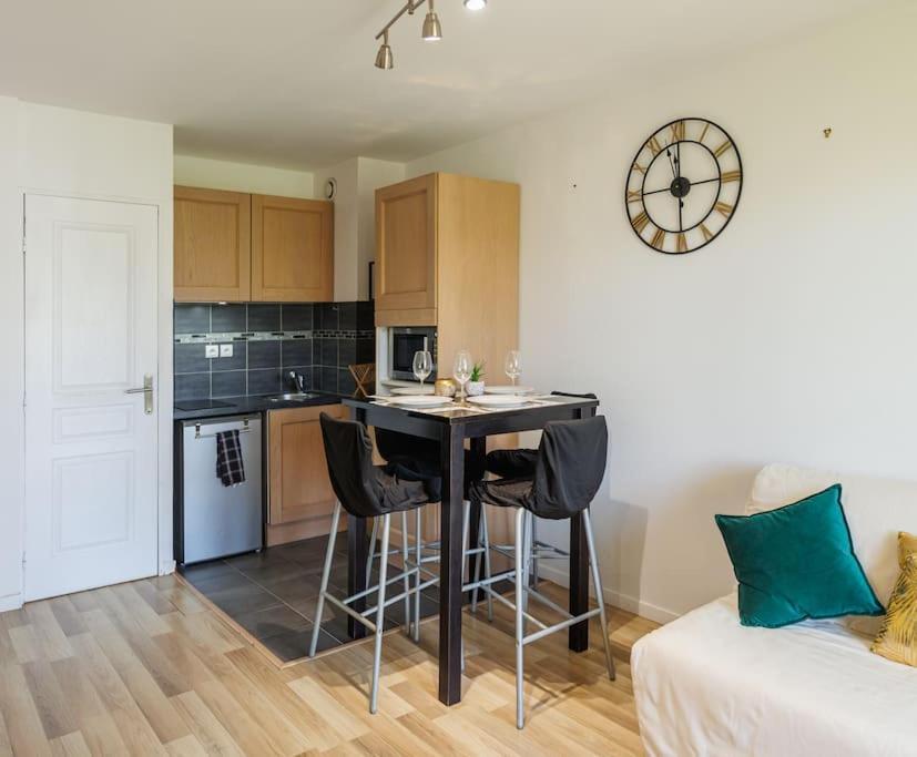T2 Plage Prado-David, Parc Borely, Parking Privee Marseille Ngoại thất bức ảnh