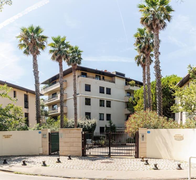 T2 Plage Prado-David, Parc Borely, Parking Privee Marseille Ngoại thất bức ảnh