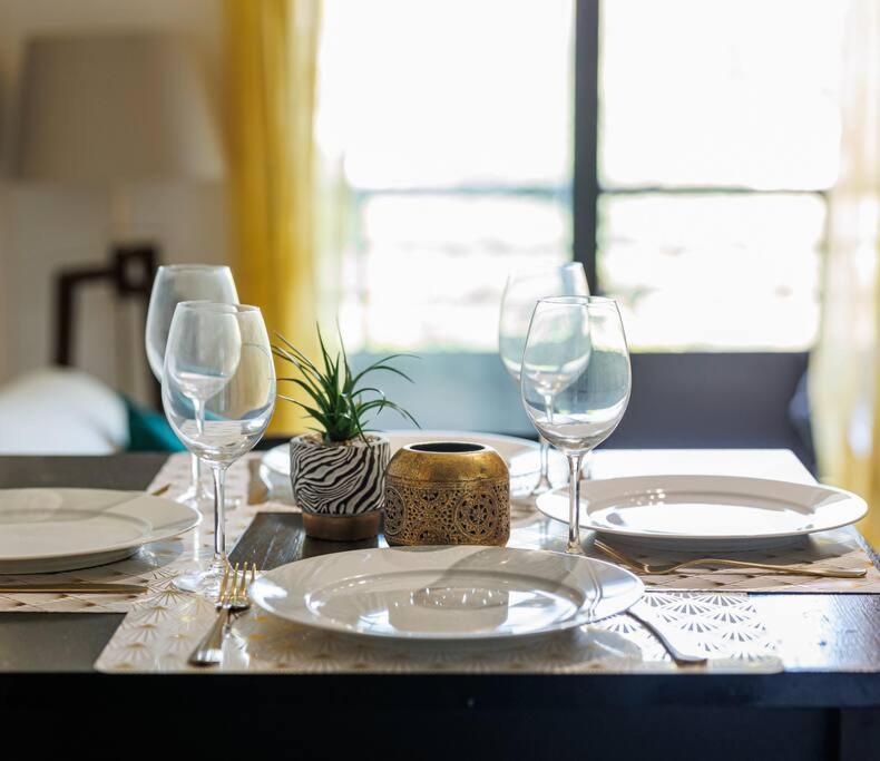 T2 Plage Prado-David, Parc Borely, Parking Privee Marseille Ngoại thất bức ảnh