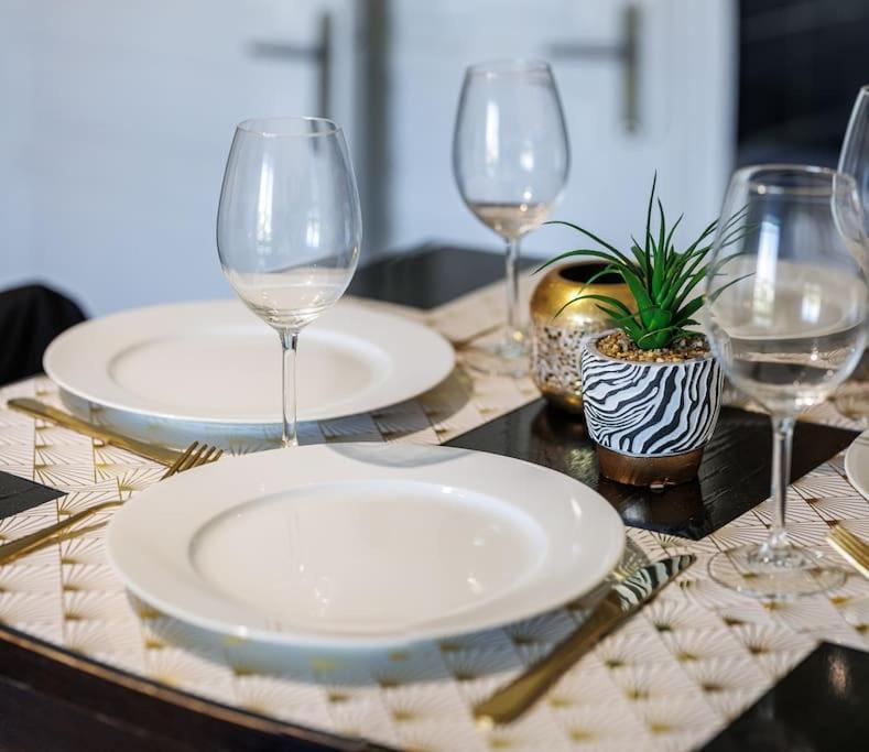 T2 Plage Prado-David, Parc Borely, Parking Privee Marseille Ngoại thất bức ảnh