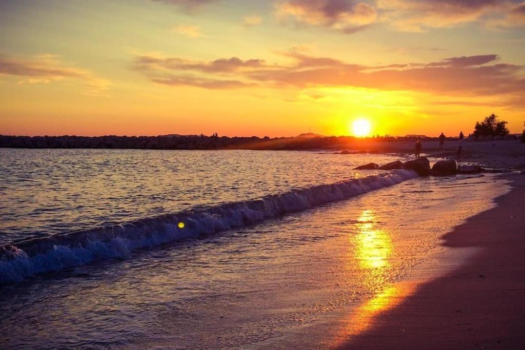 T2 Plage Prado-David, Parc Borely, Parking Privee Marseille Ngoại thất bức ảnh