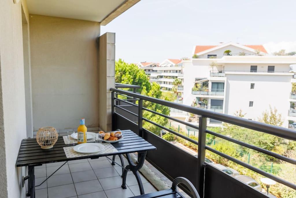 T2 Plage Prado-David, Parc Borely, Parking Privee Marseille Ngoại thất bức ảnh