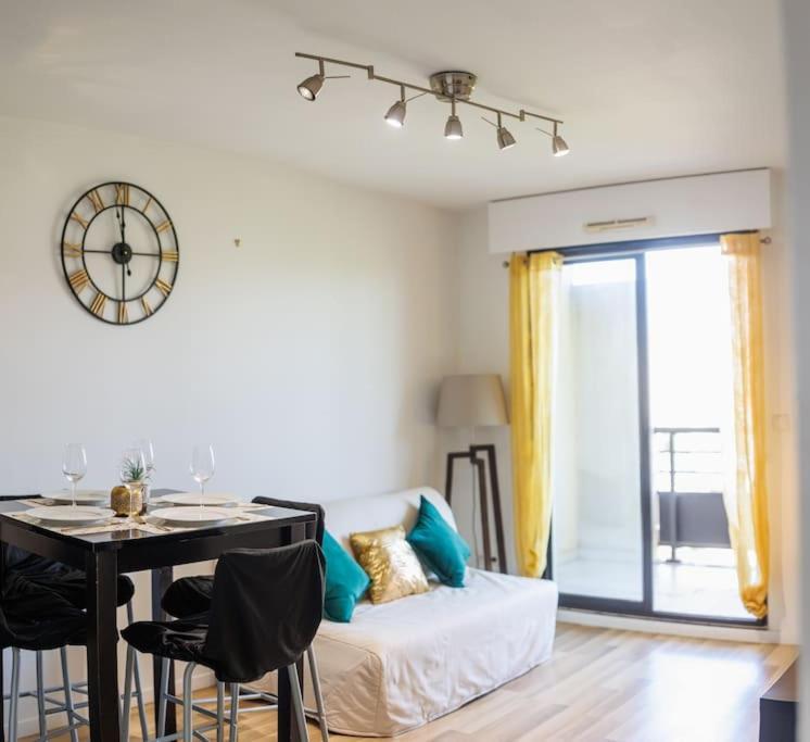 T2 Plage Prado-David, Parc Borely, Parking Privee Marseille Ngoại thất bức ảnh